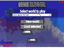 Minecraft Flash