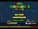 Super Mario World Flash