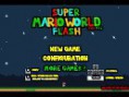 Super Mario World Flash